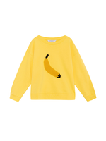 Compania Fantastica Banana Sweatshirt