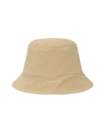 Compania Fantastica Beige Bucket Hat