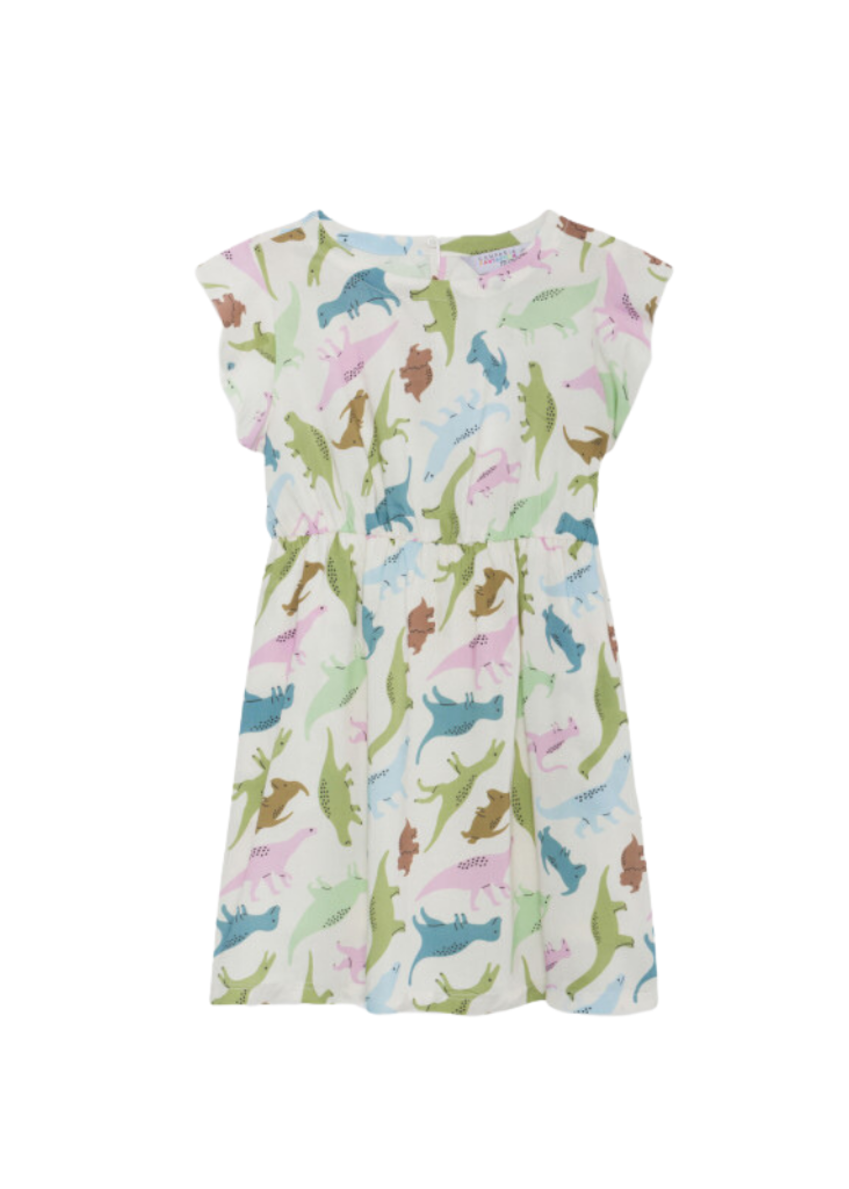 Compania Fantastica Dinosaur Dress