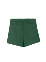 Compania Fantastica Patch Pocket Shorts