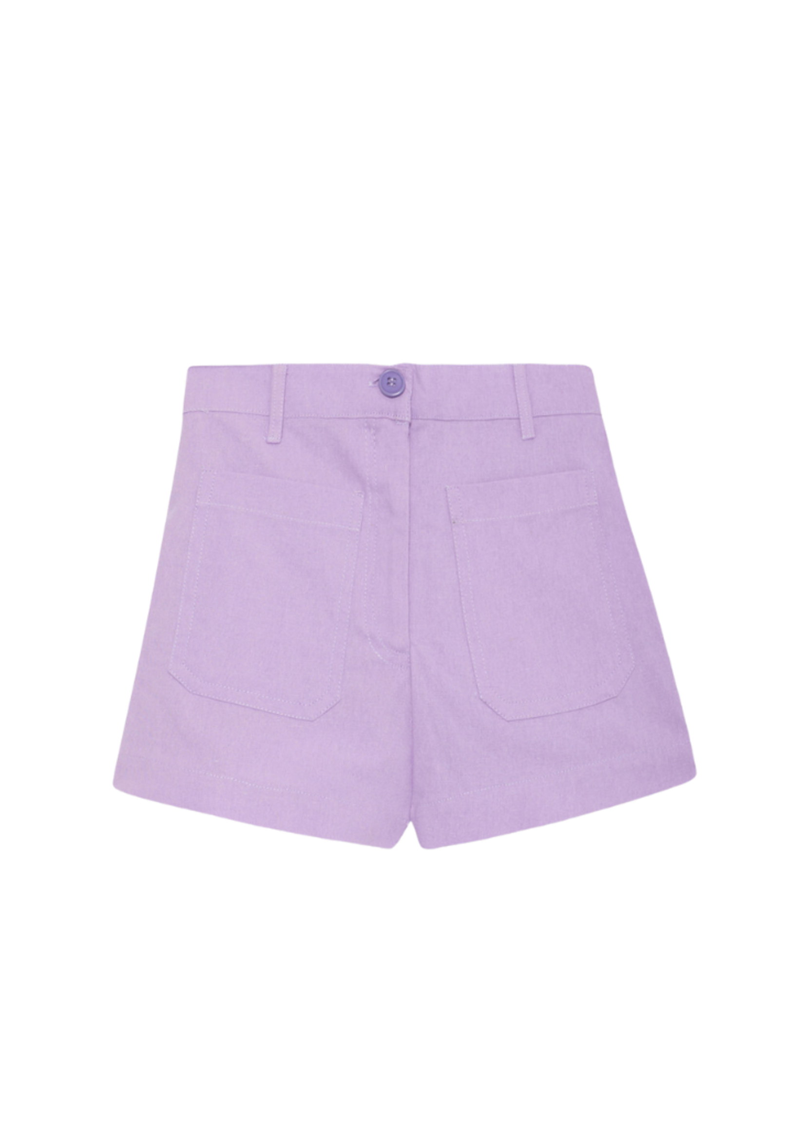 Compania Fantastica Patch Pocket Shorts
