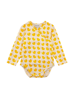 Bobo Choses Rubber Duck All Over Wrap Body