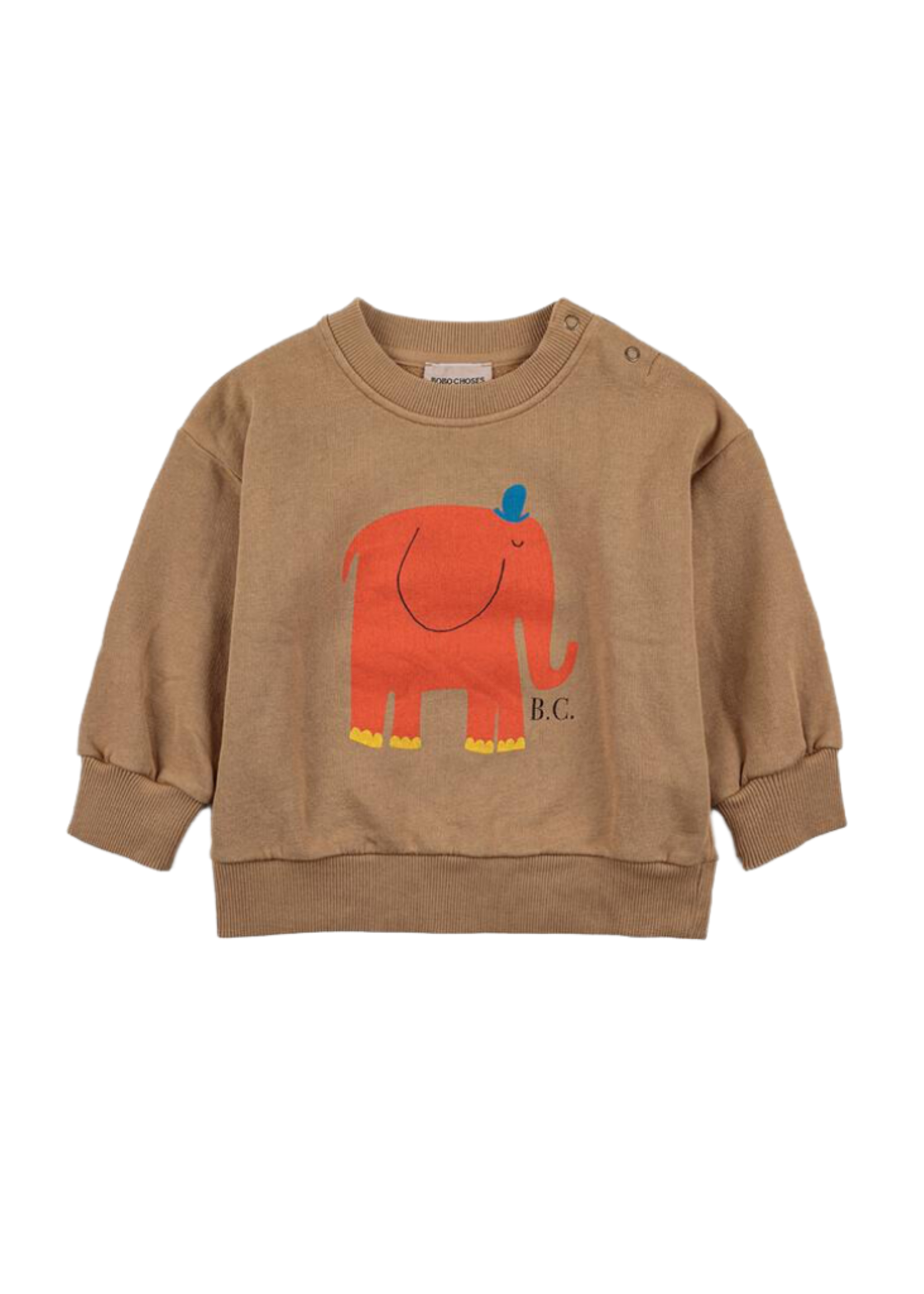 Bobo Choses The Elephant Sweatshirt