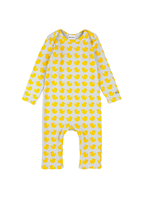 Bobo Choses Rubber Duck All Over Overall