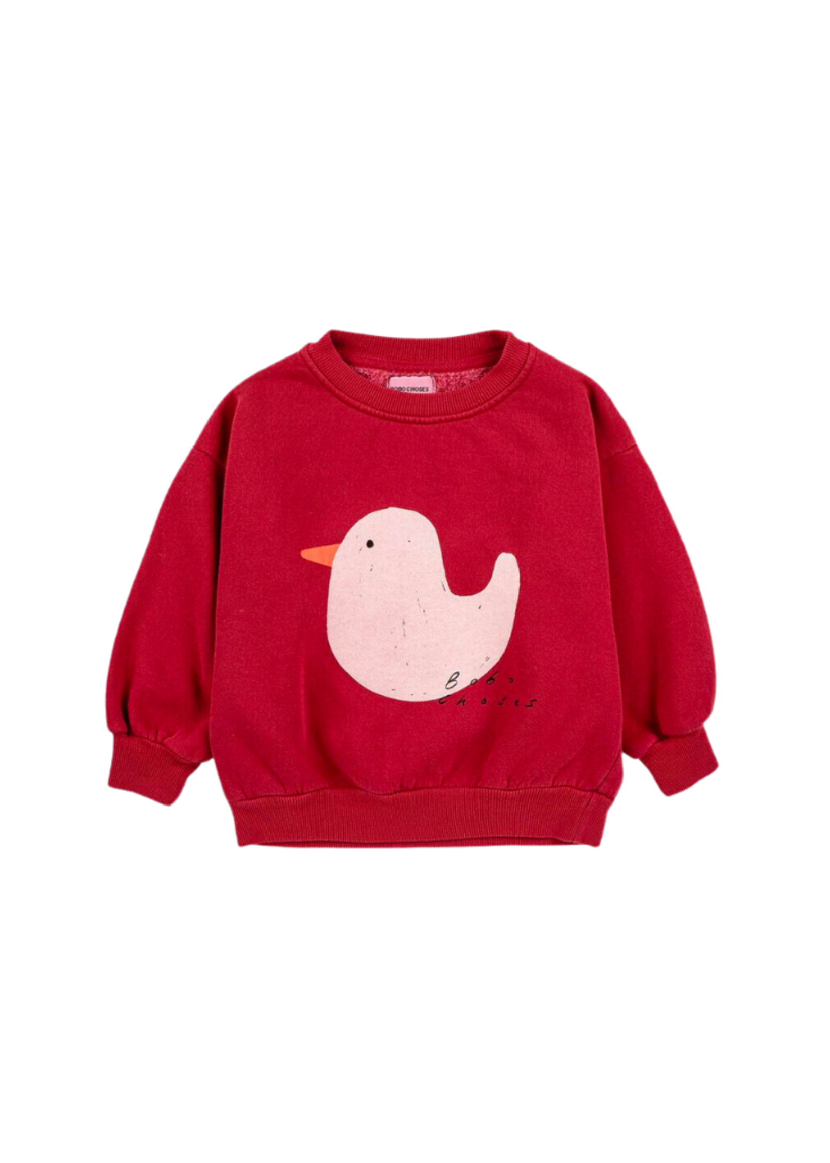 Bobo Choses Rubber Duck Sweatshirt