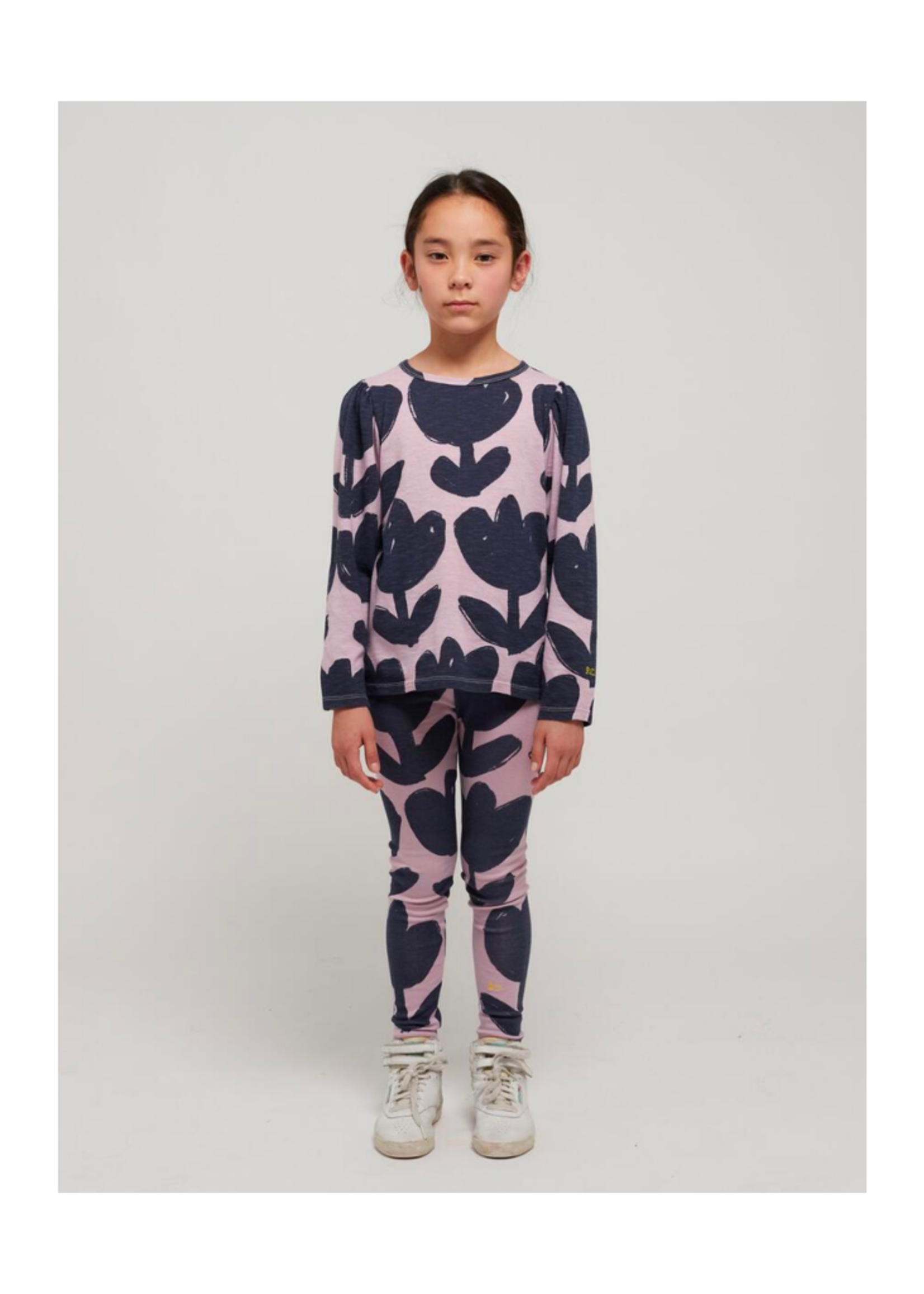 Bobo Choses Retro Flowers All Over Leggings