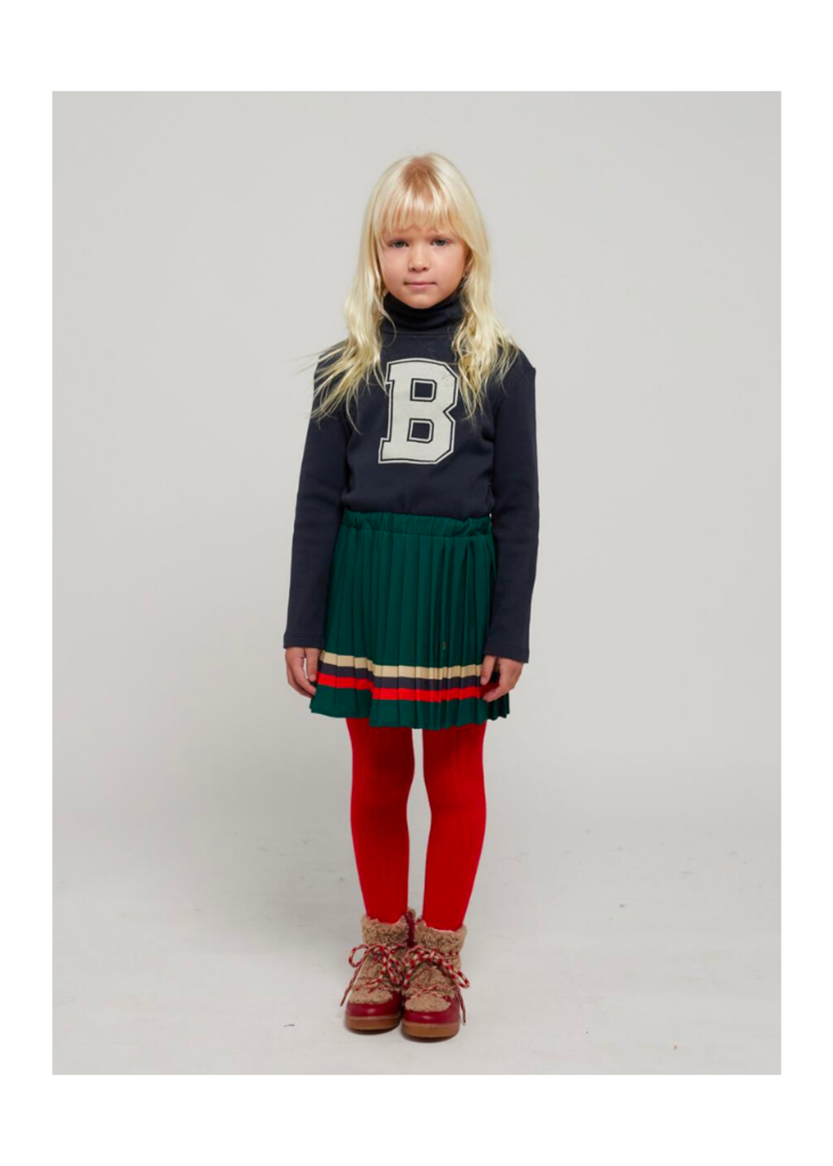 Bobo Choses Stripes Skirt