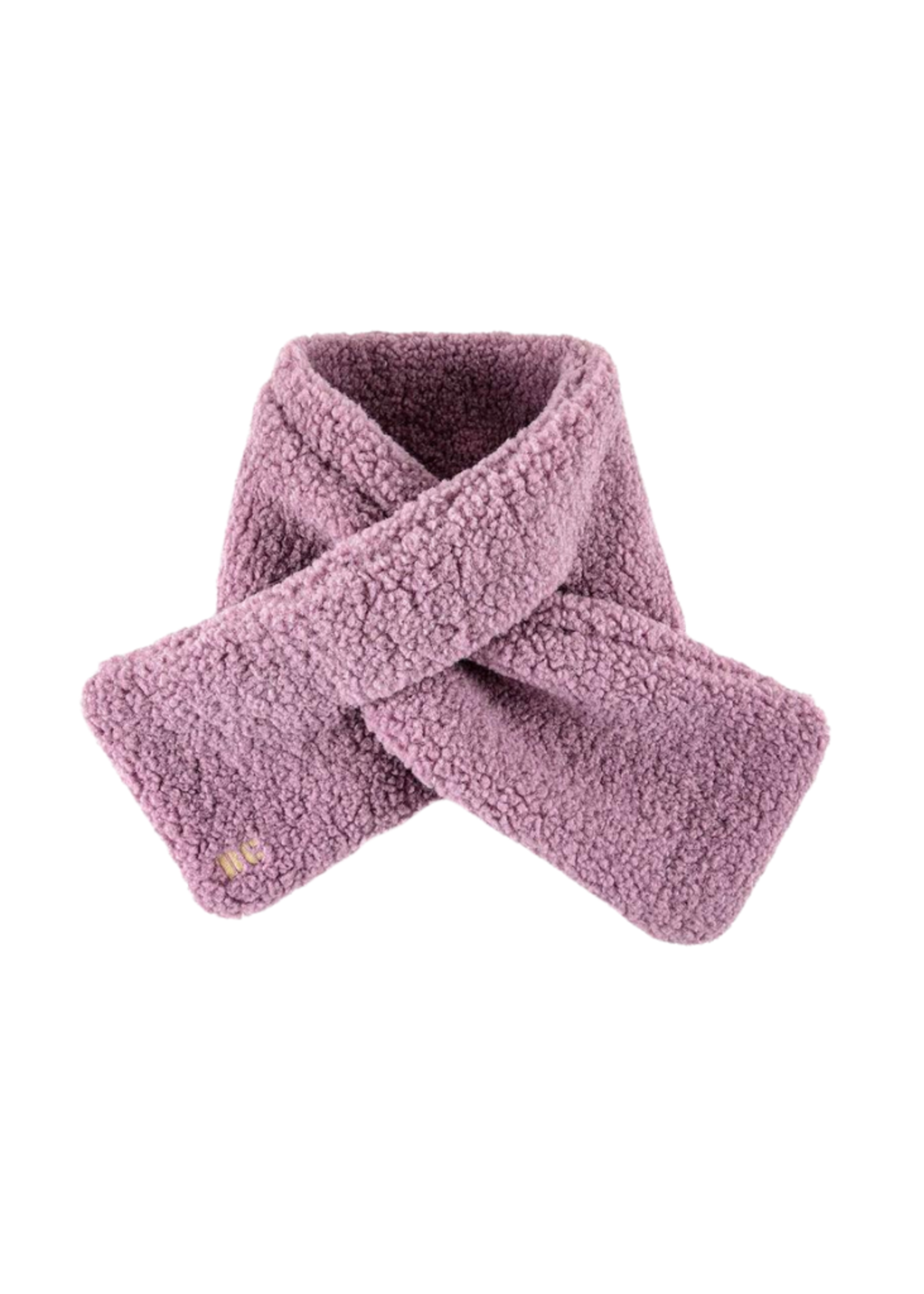 Bobo Choses Sheepskin Neck Warmer