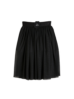 Mini Rodini Bat Flower Tulle Skirt