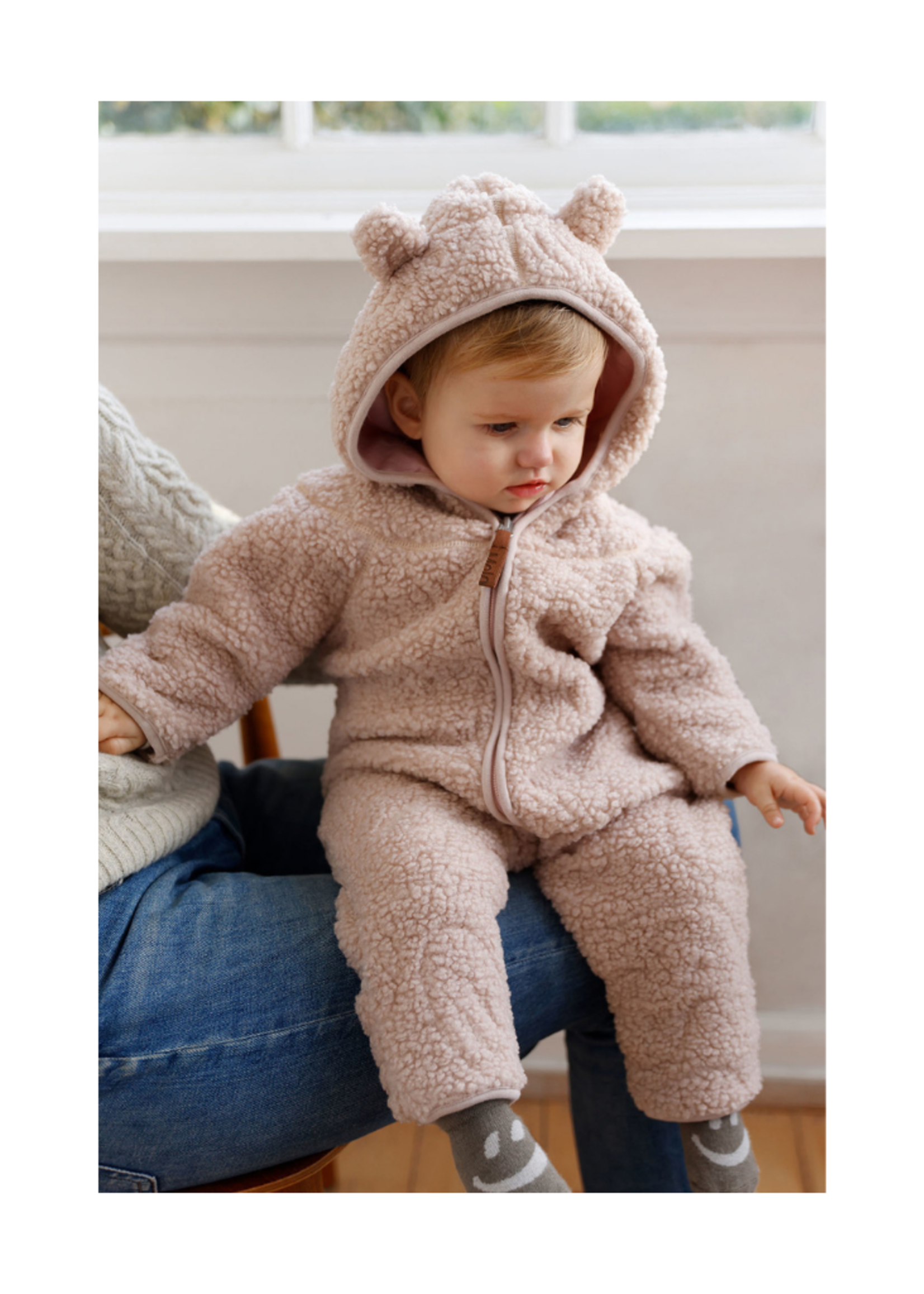 Umeko Teddy Suit