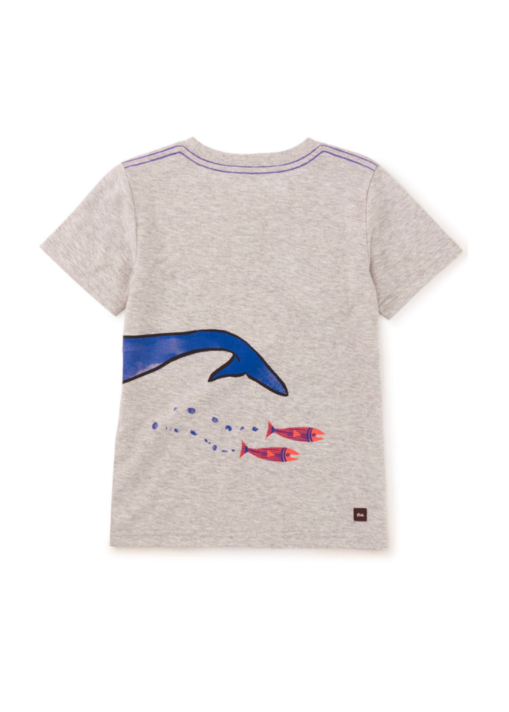 Tea Collection Whale of a Time Tee