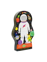 Floss and Rock Space Alien Puzzle - 20 Pieces