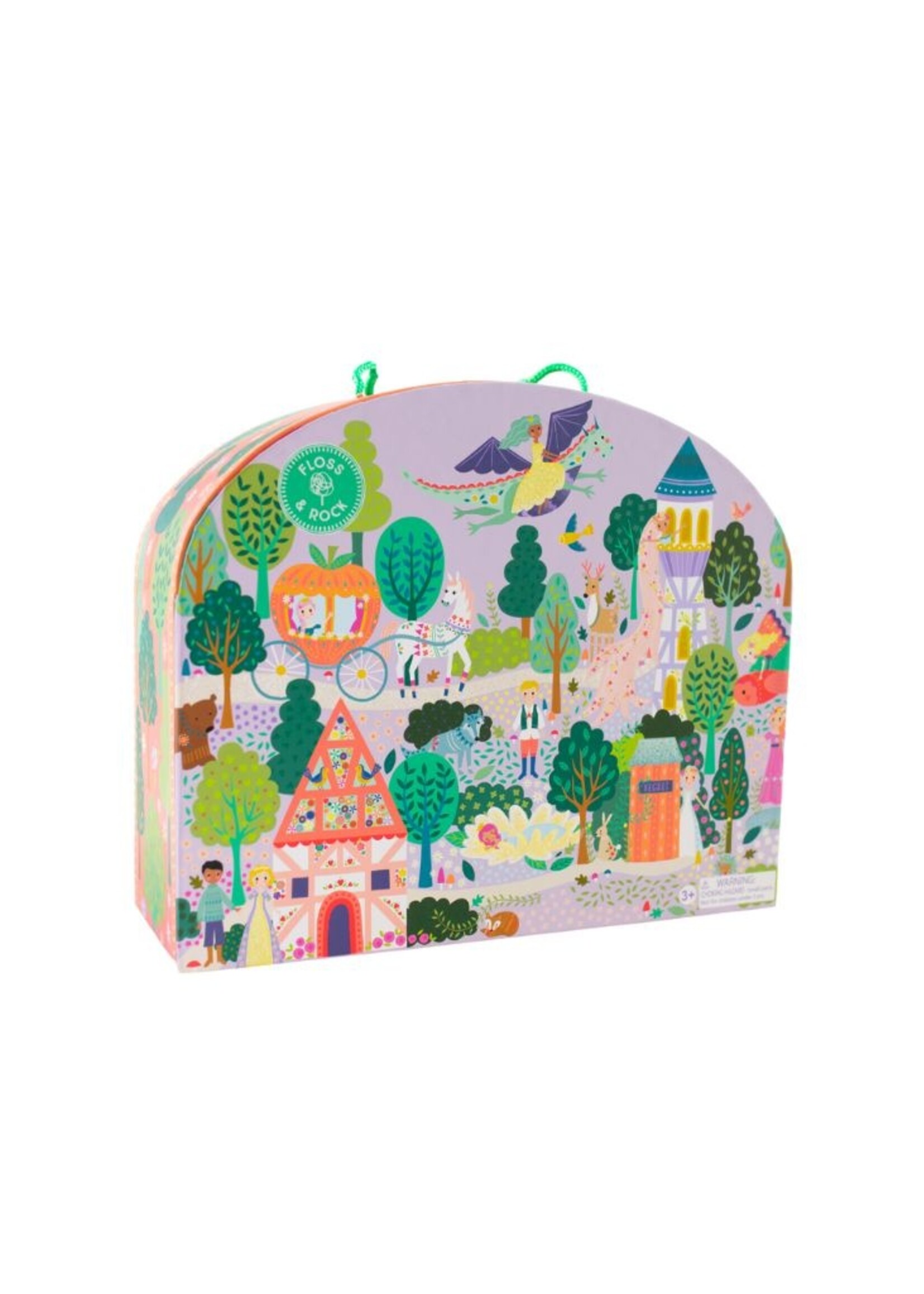 Floss and Rock Fairy Tale Playbox