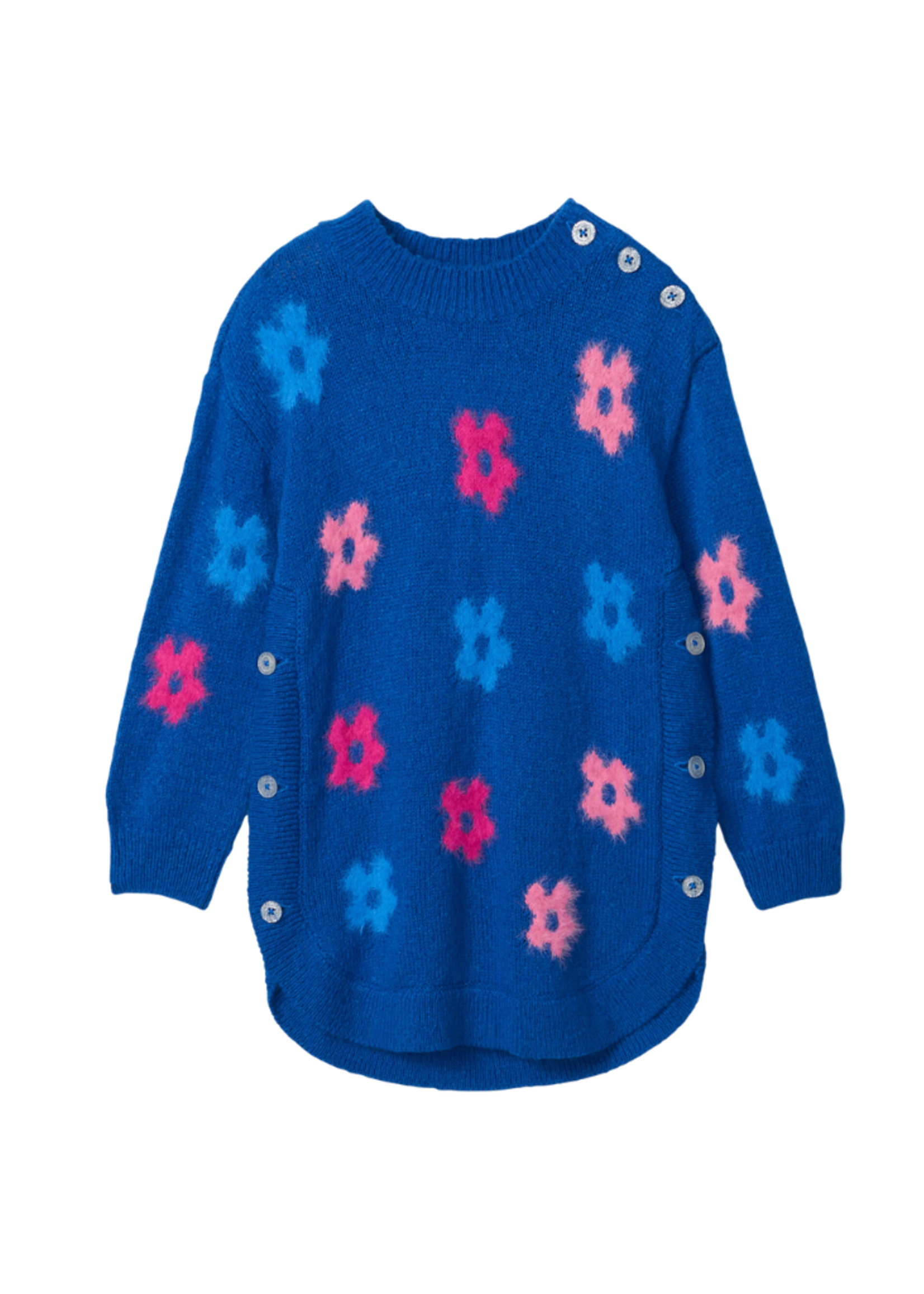 Hatley Bold Flowers Sweater