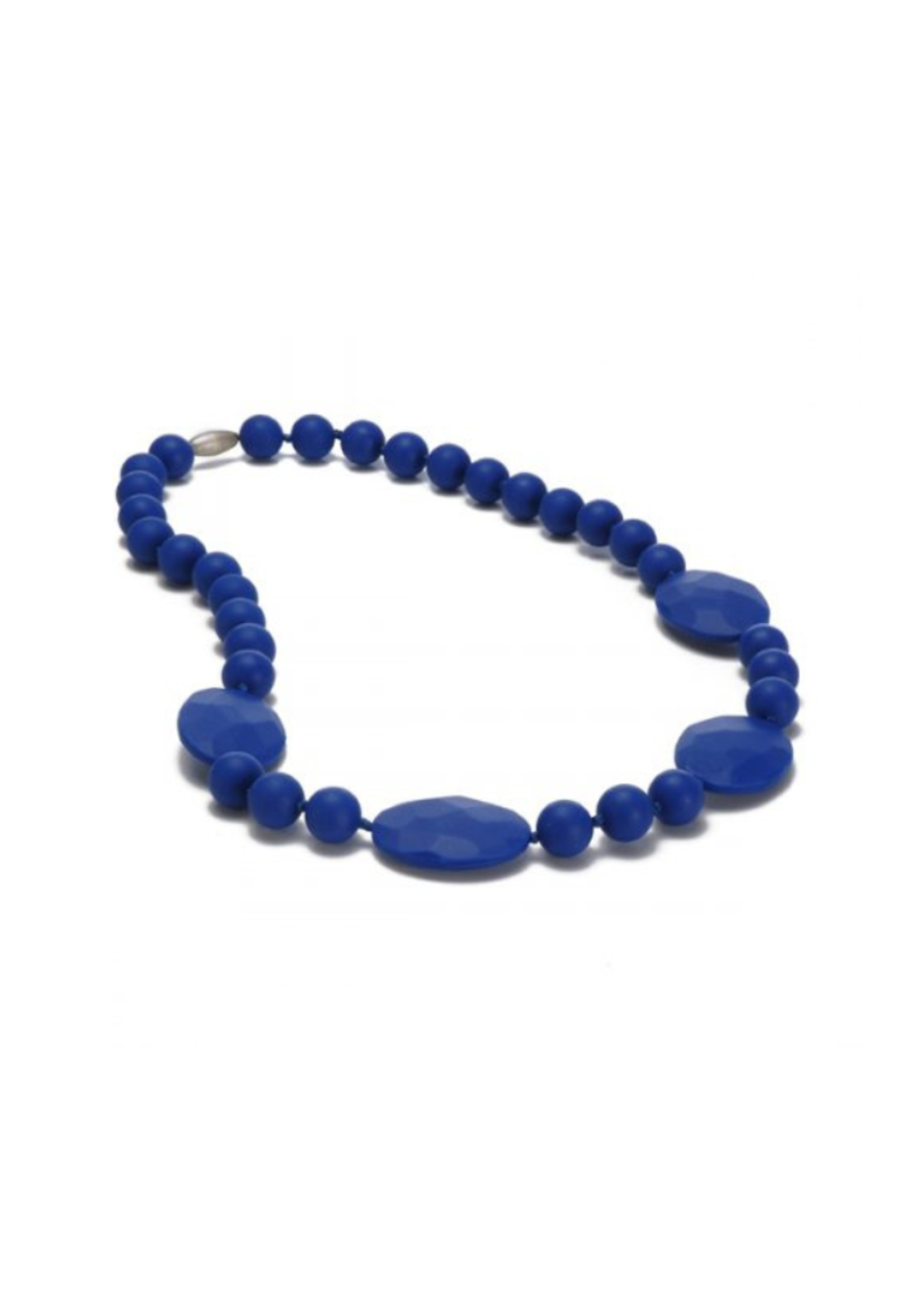 Chewbeads Perry Necklace - Cobalt