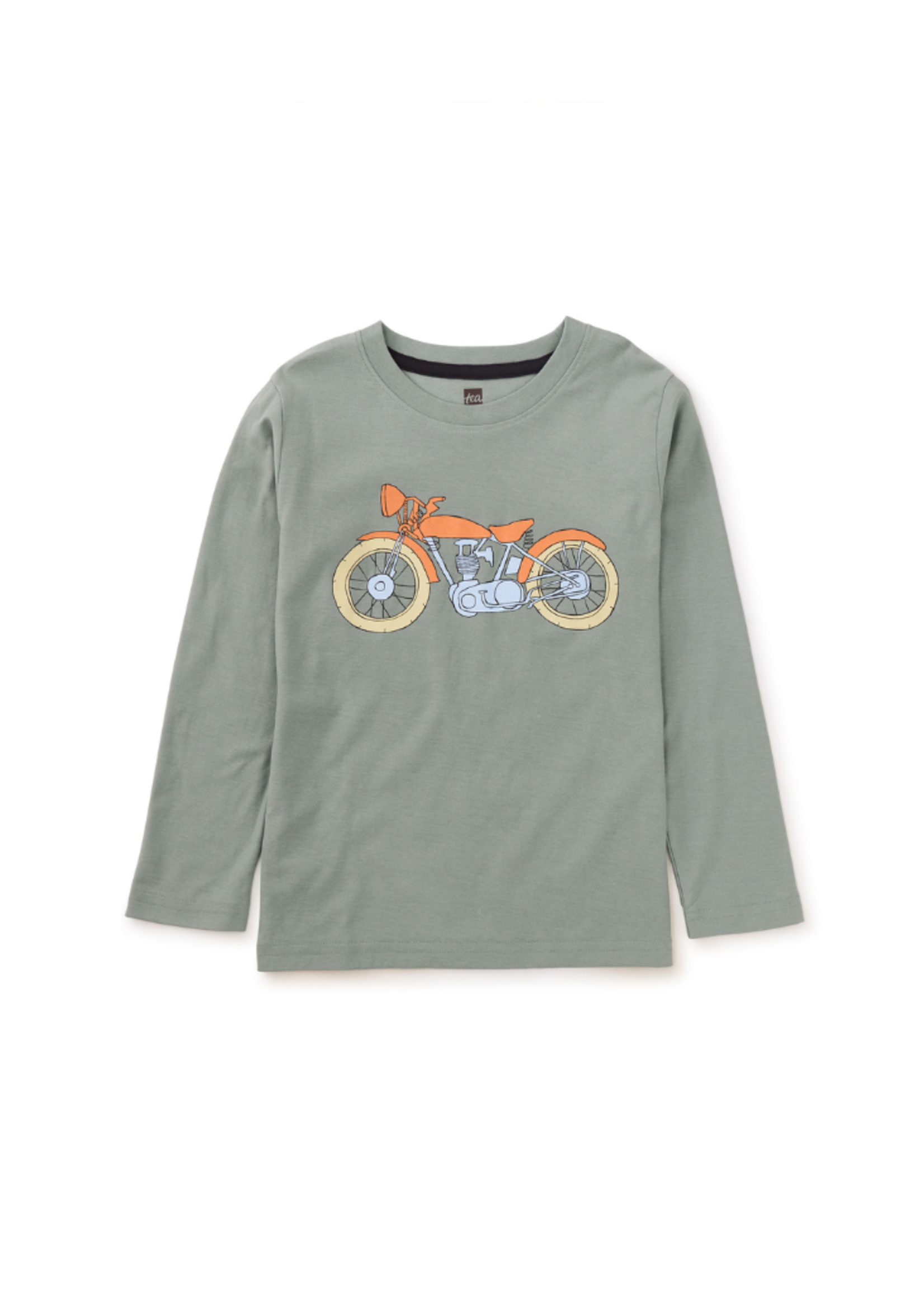 Tea Collection Motorcycle Diaries Graphic Tee