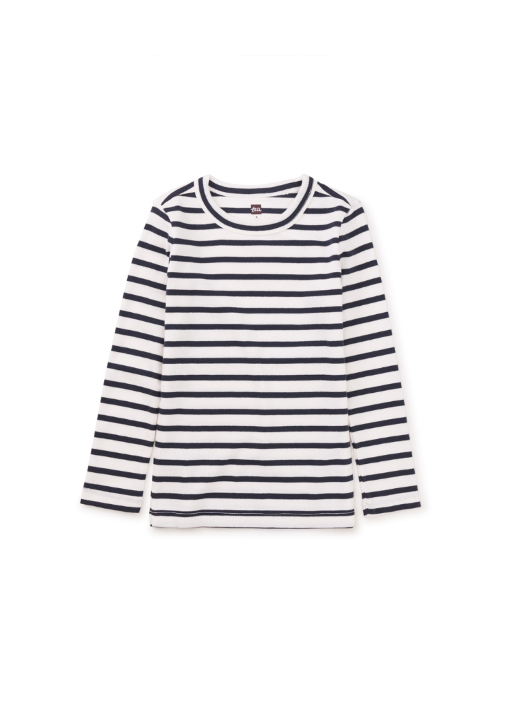 Tea Collection Striped Tee