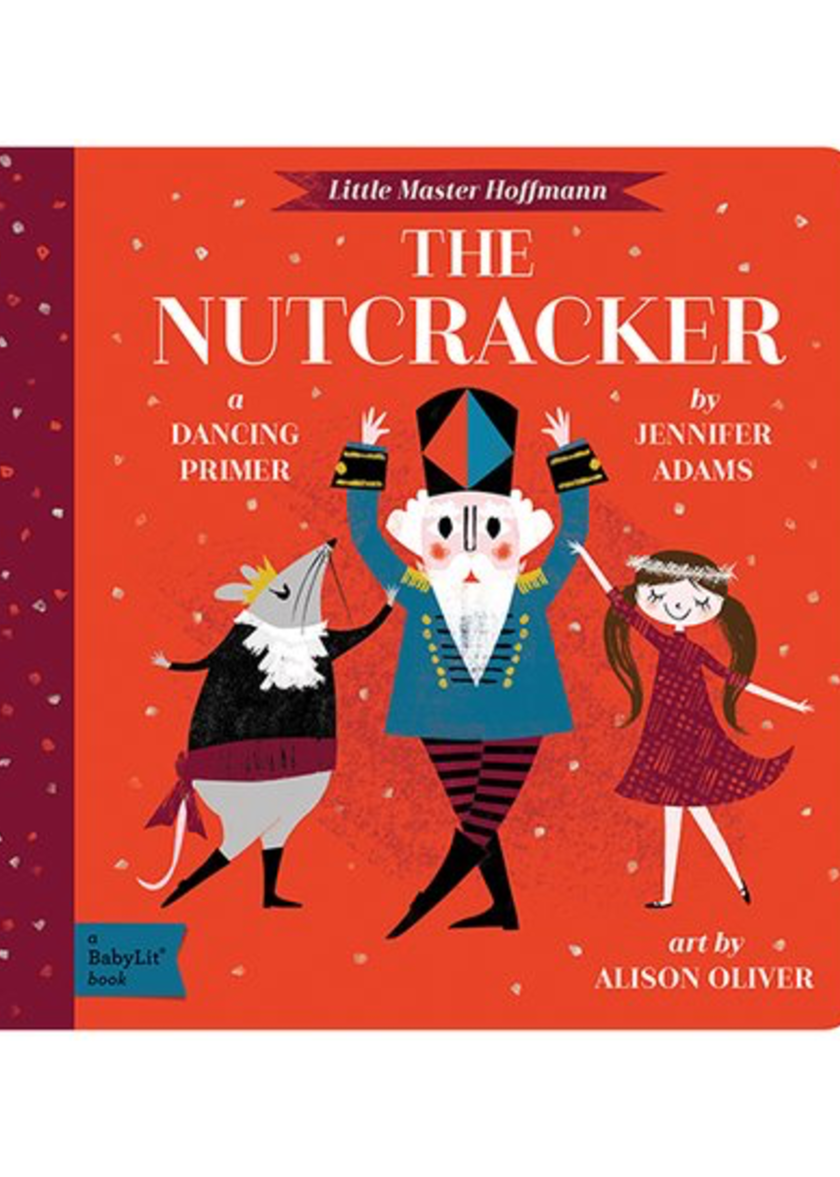 Gibbs Smith Nutcracker