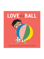 Abrams Love Is a Ball