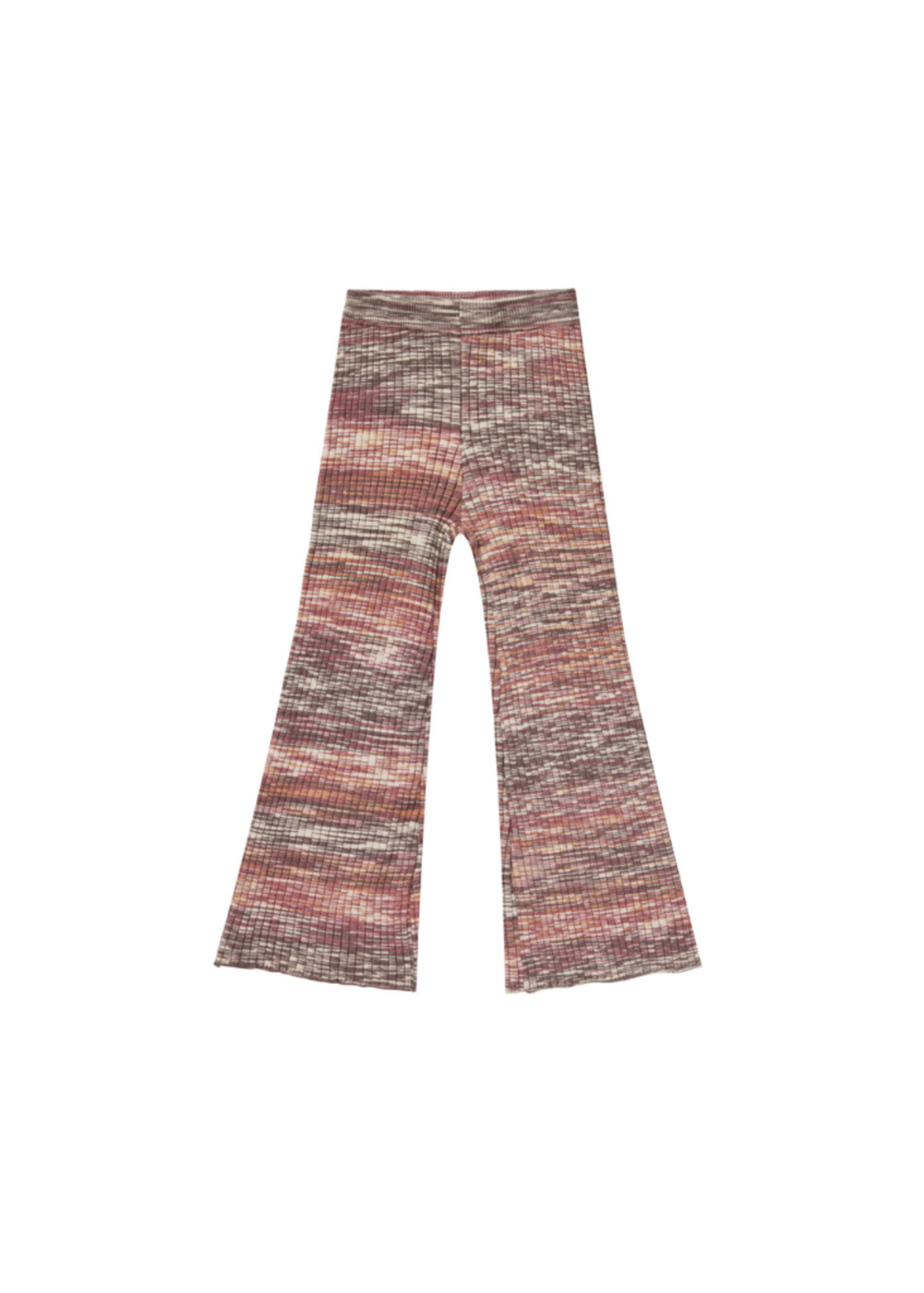 Flare Knit Pant - Sugarcup Trading