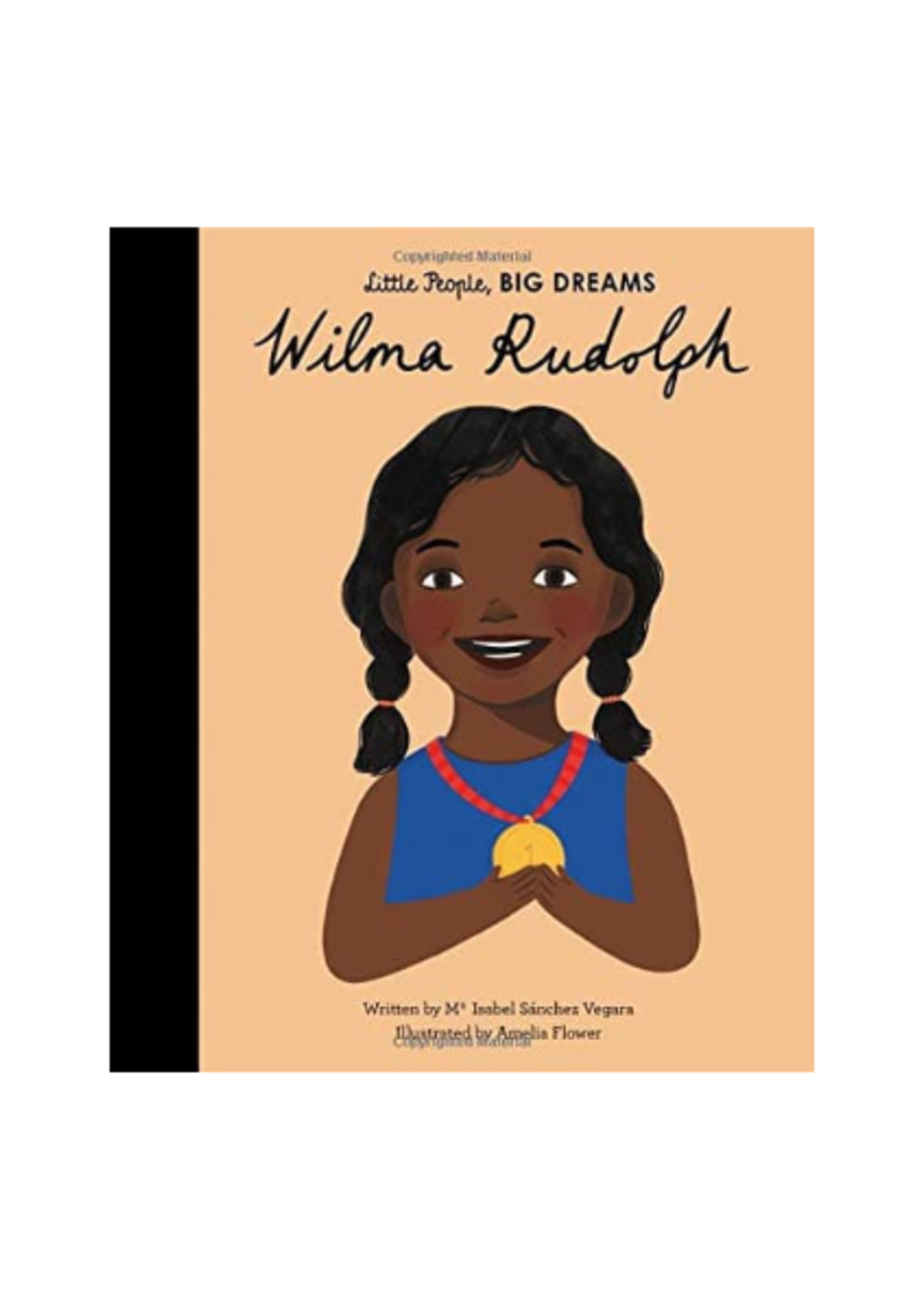 Quarto Wilma Rudolph