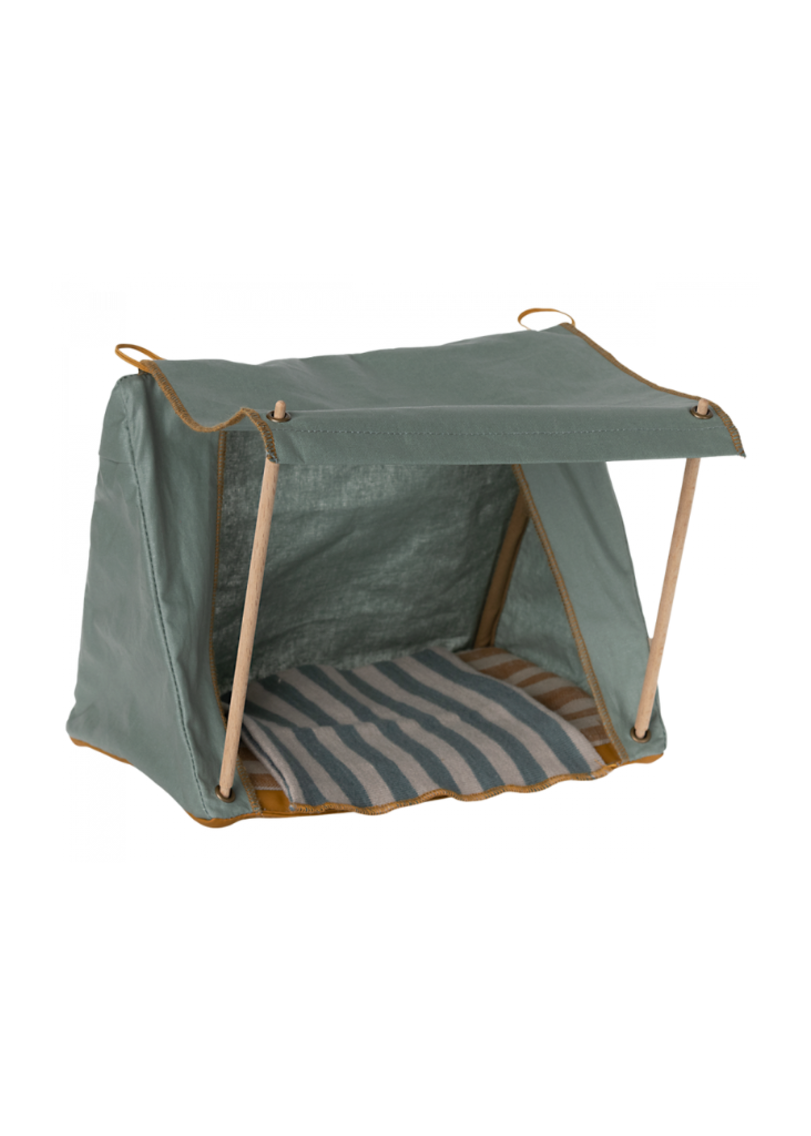 Maileg Happy Camper Tent, Mouse