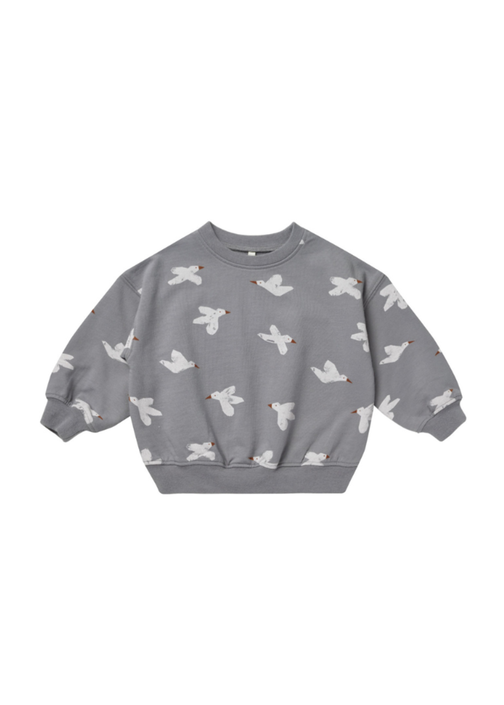 Rylee + Cru Birds Sweatshirt
