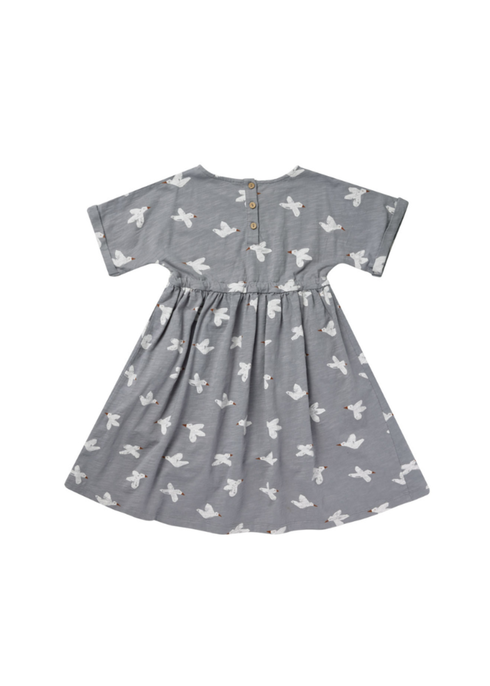 Rylee + Cru Kat T-Shirt Dress