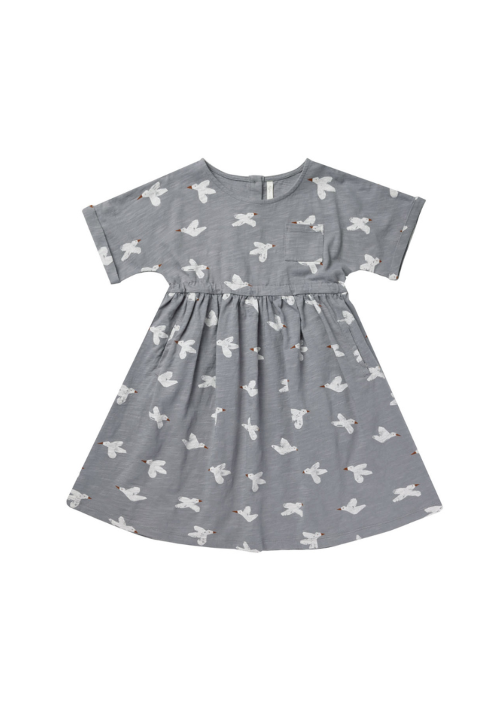 Rylee + Cru Kat T-Shirt Dress