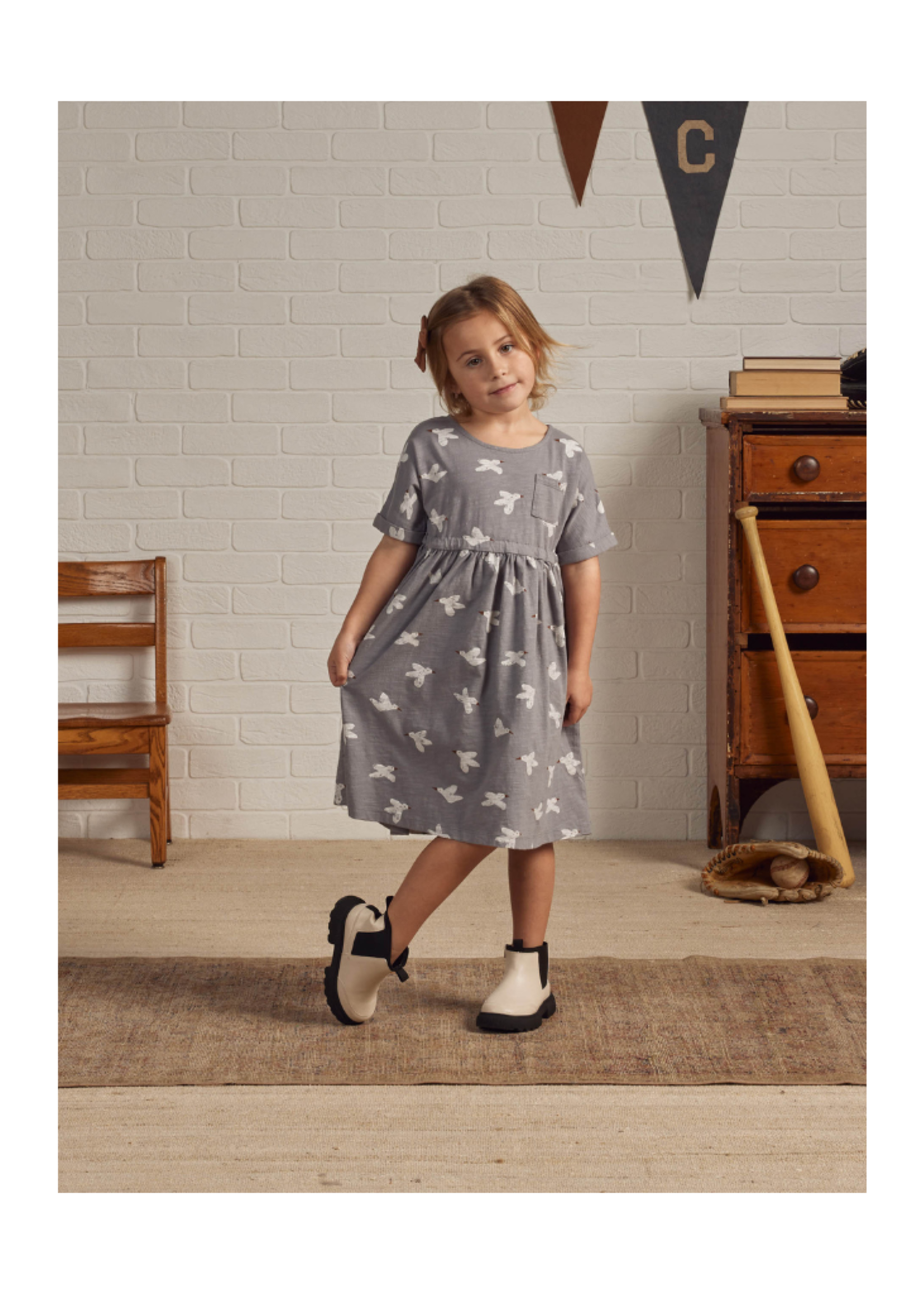 Rylee + Cru Kat T-Shirt Dress