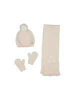 Mayoral Meredith Hat & Scarf Set