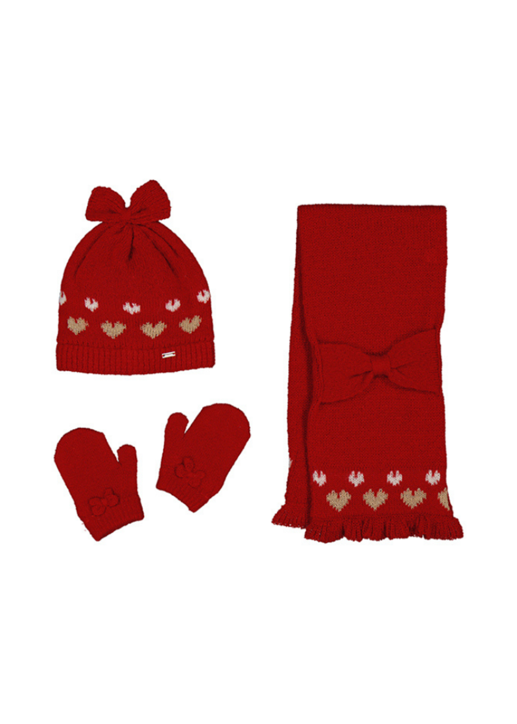 Mayoral Matilda Hat & Scarf Set