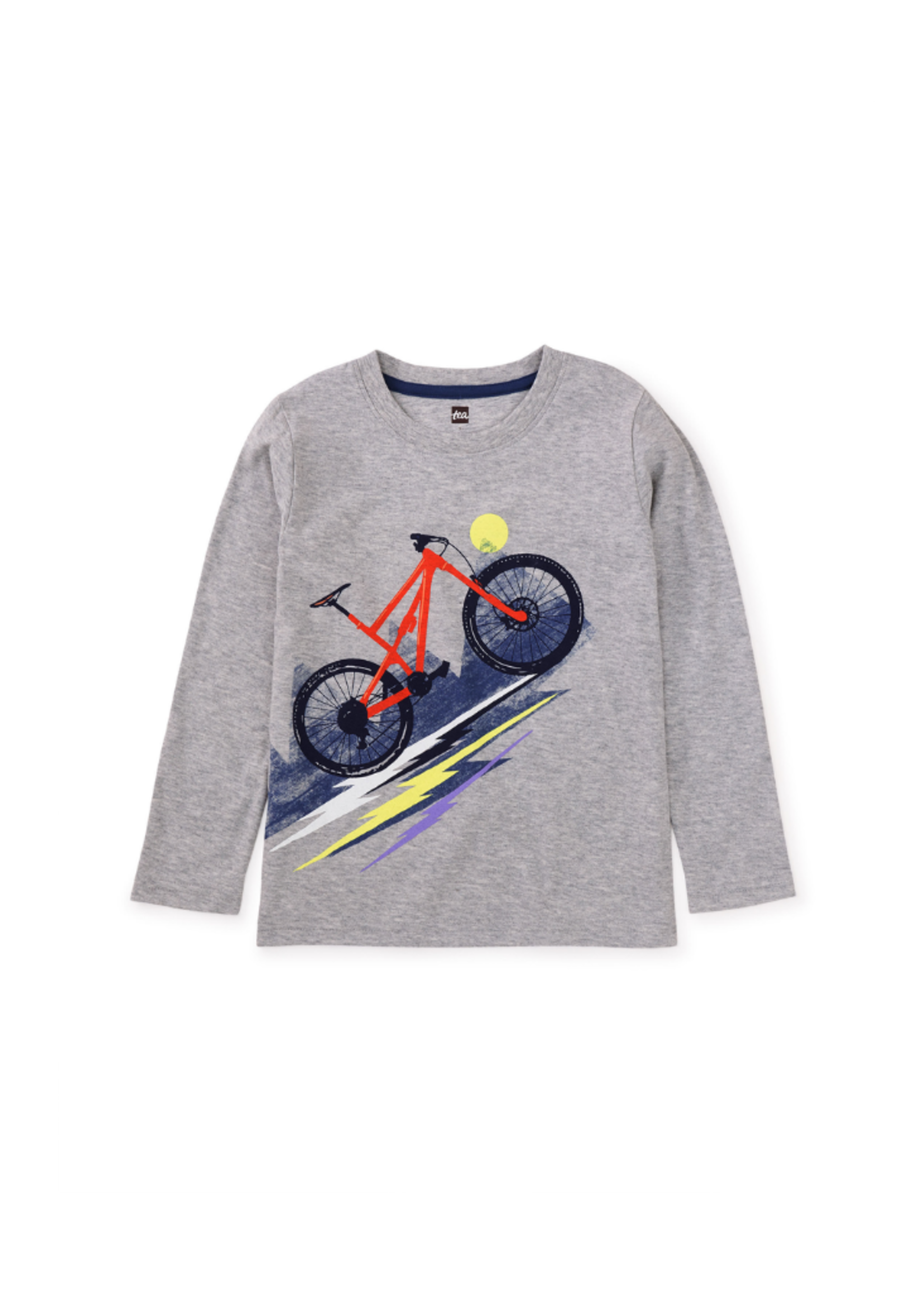 Tea Collection Uphill Ride Graphic Tee