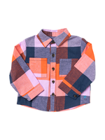 Pink Chicken Jack Shirt