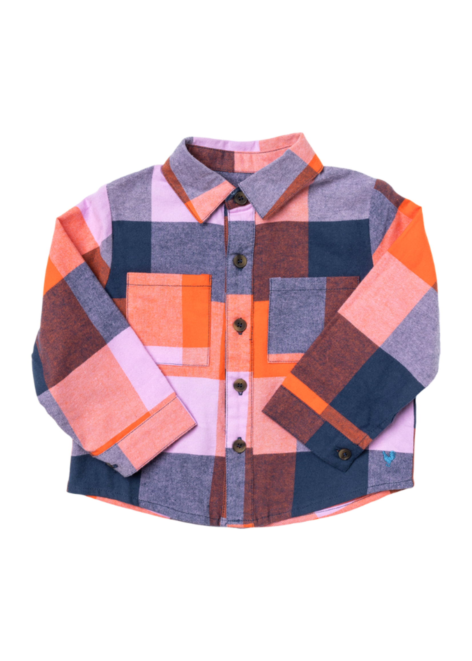 Pink Chicken Jack Shirt