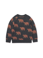 Tea Collection Brown Bears Sweater