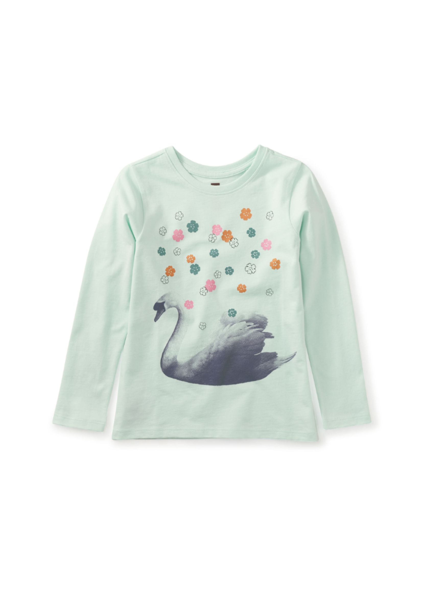 Tea Collection Swan Song Graphic Tee