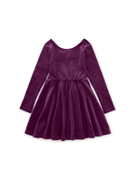 Tea Collection Velour Ballet Dress