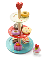 Le Toy Van Cake Stand Set