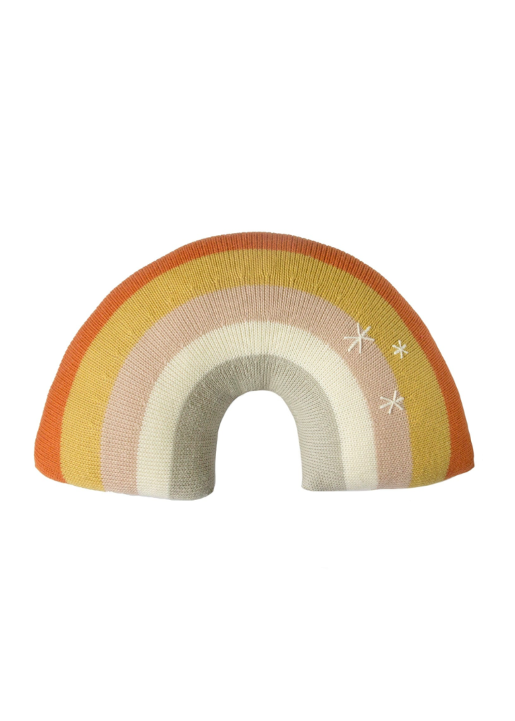 Blabla Rainbow Pillow Abode