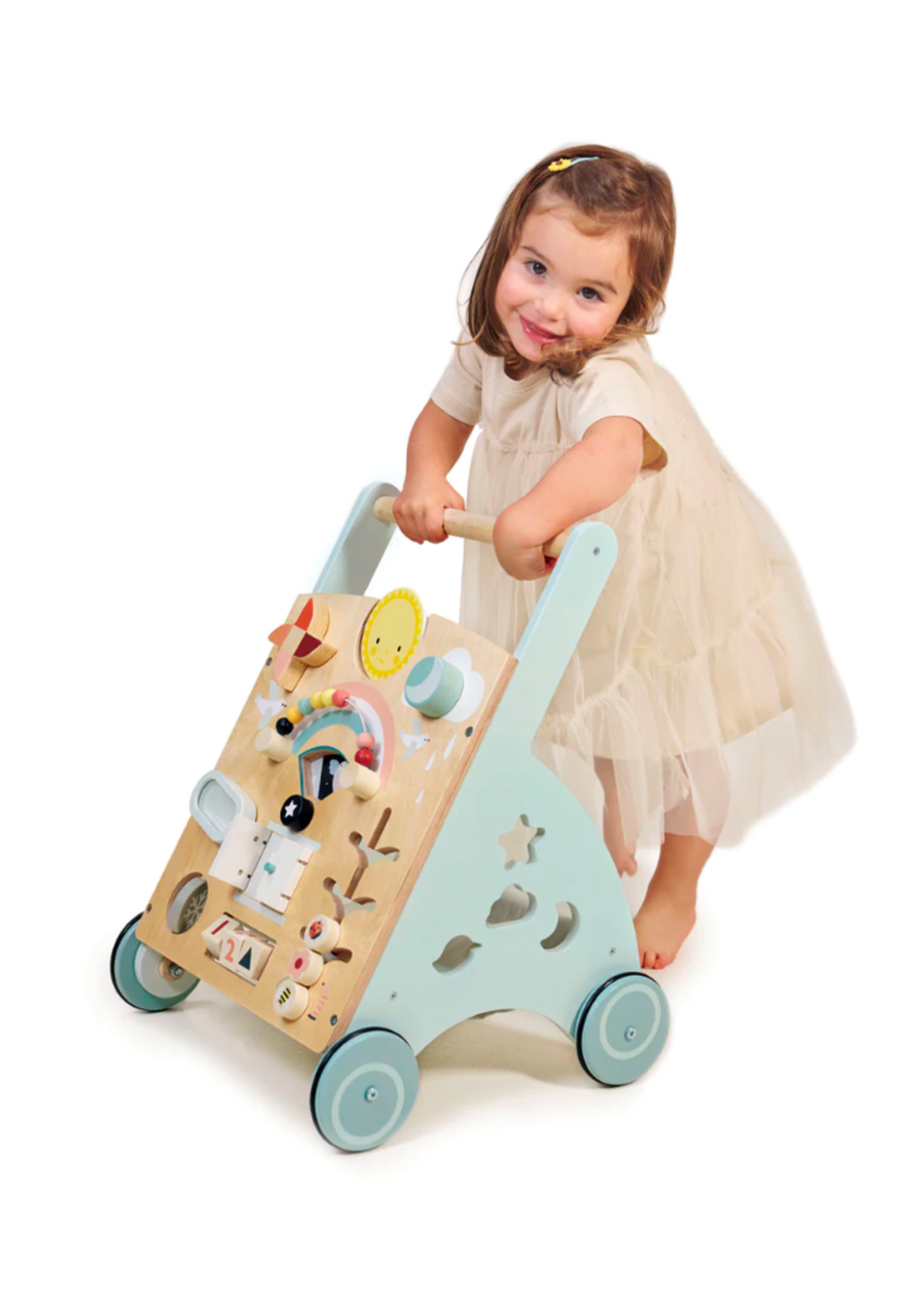 Tender Leaf Sunshine Baby Activity Walker