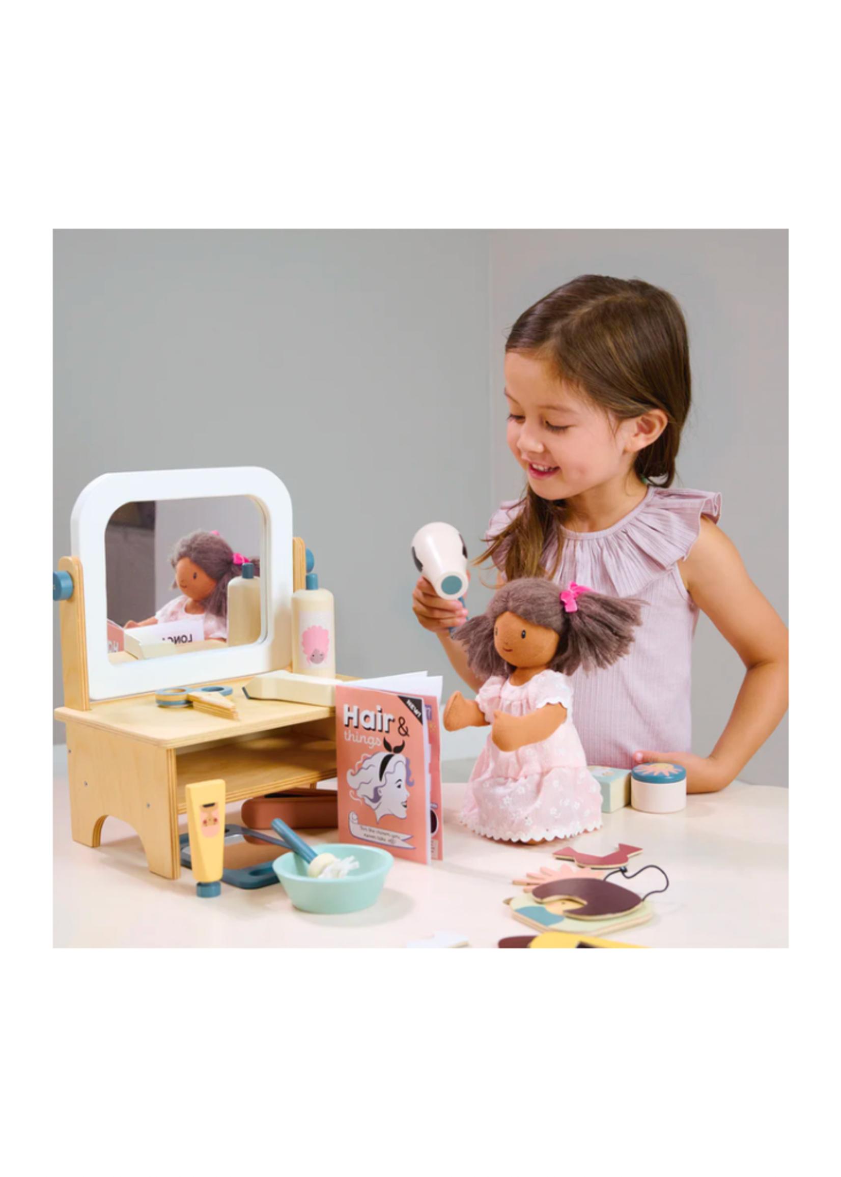 Tender Leaf Hair Salon