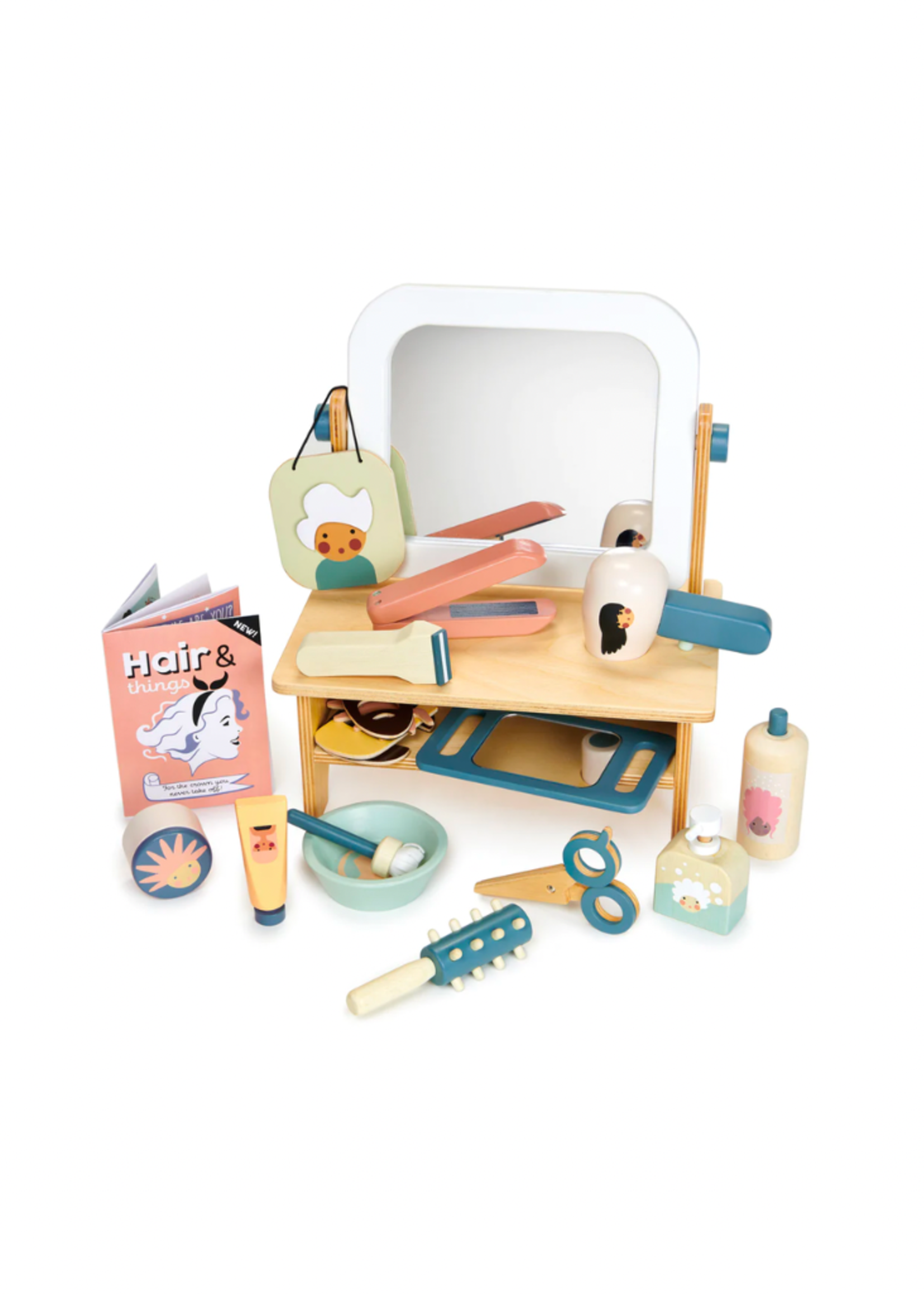 Tender Leaf Hair Salon