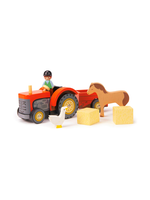 Tender Leaf Farmyard Tractor