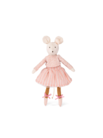 Moulin Roty Dance Mouse - Pink