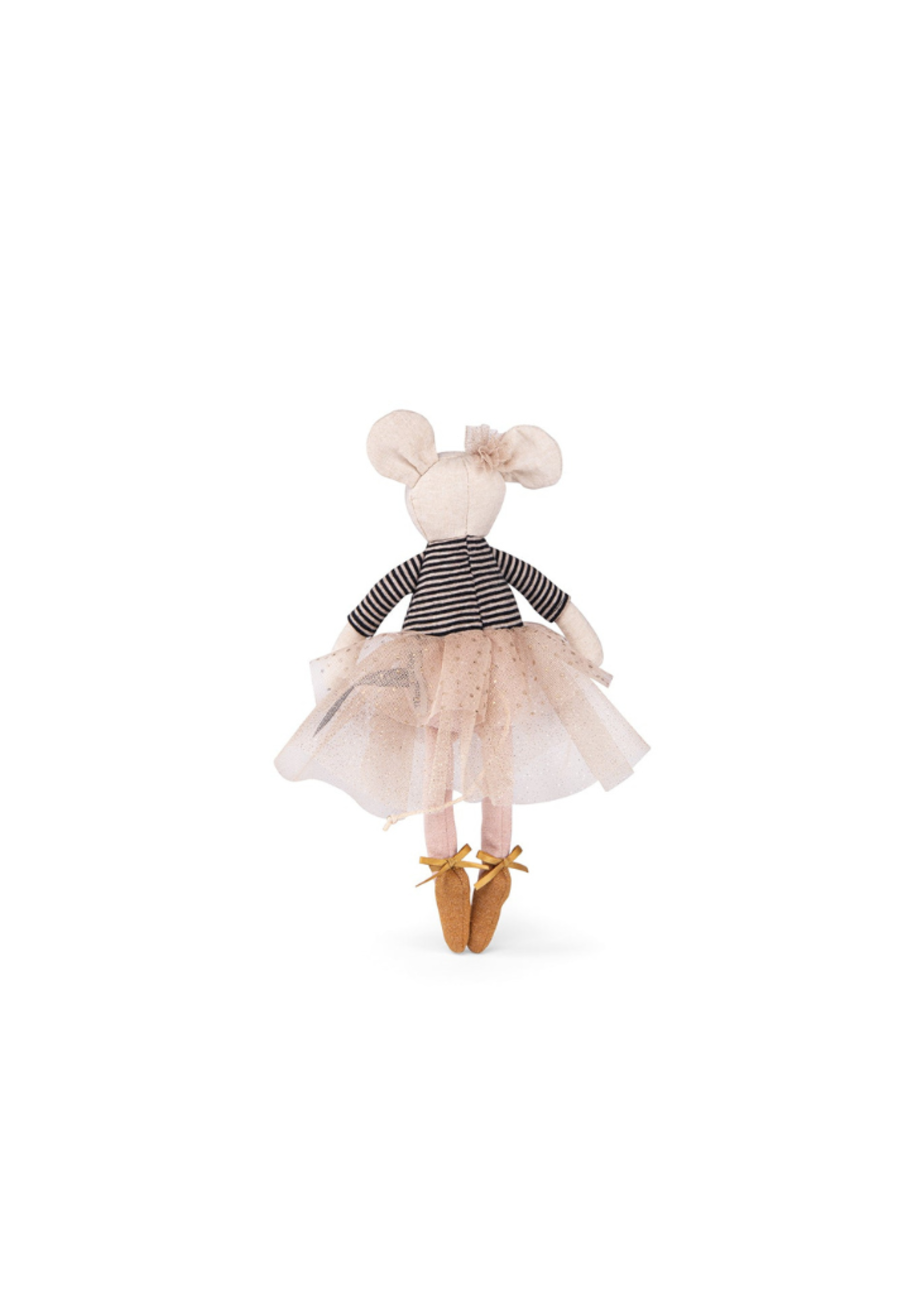 Moulin Roty Dance Mouse - Gold