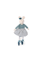 Moulin Roty Dance Mouse - Blue