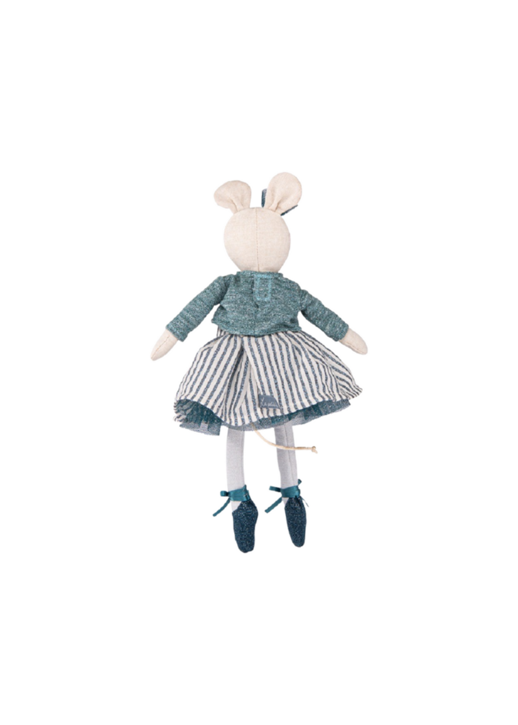 Moulin Roty Dance Mouse - Blue