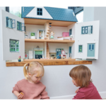 Dollhouses + Accessories