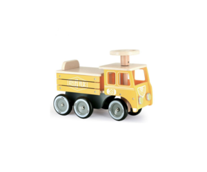 Ride On Construction Truck - Sugarcup Trading